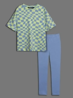 Костюм для девочки на лето