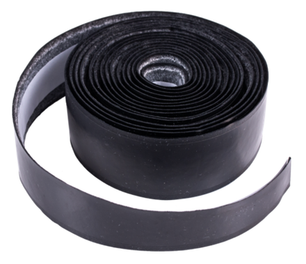 Намотка на руль Tech Team Fish black