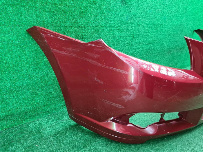 Бампер передний Chevrolet Aveo T250 (2006-2012)