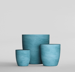 Кашпо, коллекция Color, форма VASE3