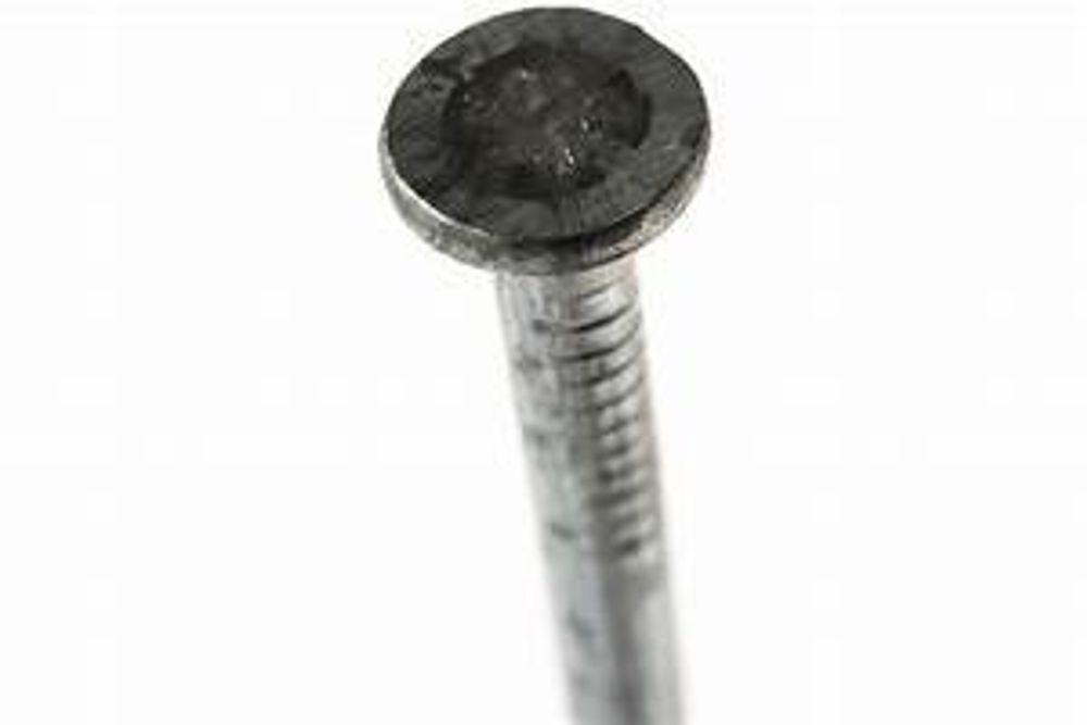 Гвозди строительные 4 х120мм цинк 1кг