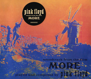 Pink Floyd / Music From The Film More (CD)