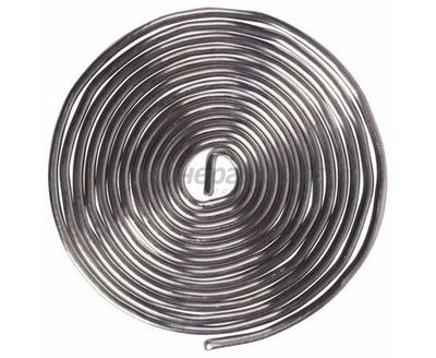 Припой ПОС-61 диаметр 1.5мм с канифолью 1м