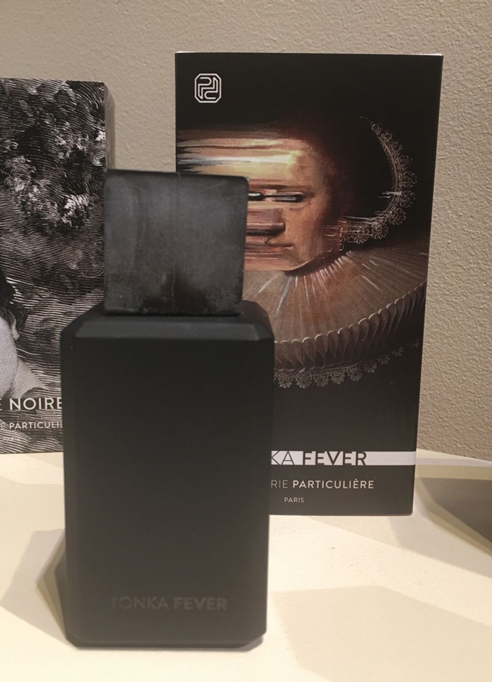 Parfumerie Particuliere Tonka Fever