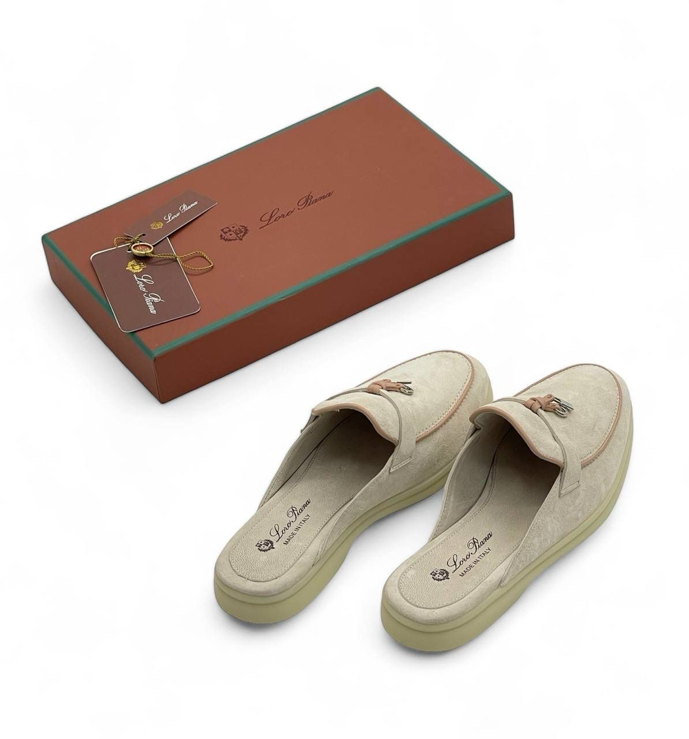 Лоферы Loro Piana