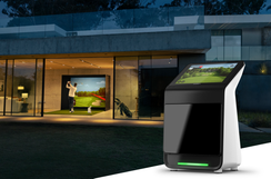 Гольф симулятор Garmin Approach R50