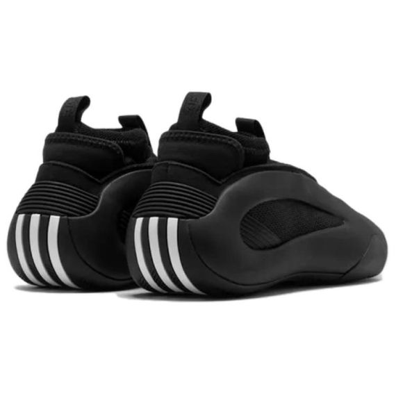 Adidas Harden Vol. 8 Баскетбольные кроссовки Низкие Топы Черно-белая панда Мужские