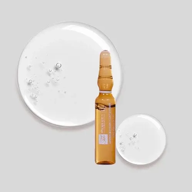 Гель для комбинированной и жирной кожи с витаминами и минералами Perfect Skin 2 Vitamin & Mineral Concentrate