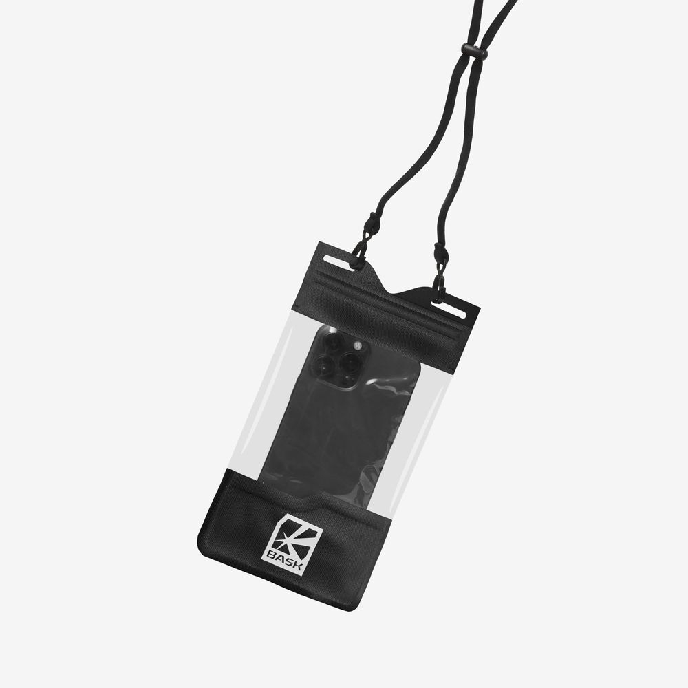 Гермомешок для мелочей BASK WP Pouch V2 прозрачный