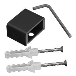 Фиксатор шинопровода Maytoni   TRA160H-B