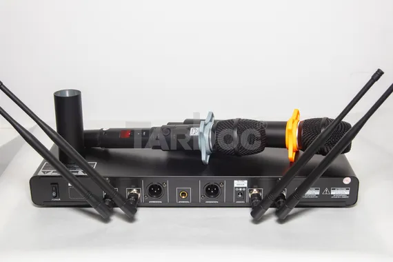 TARBOC K-37 (MM-1-3377) - Беспроводной микрофон (2 шт.) K-37