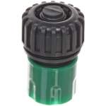 Коннектор с аквастопом 3/4» ДоброСад