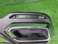 Юбка заднего бампера Geely Okavango (2023-н.в.)