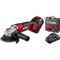 Аккумуляторная угловая шлифмашина "ЗУБР" УШМ-18-125-41