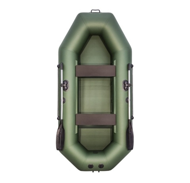 Лодка ПВХ АКВА-МАСТЕР 280 с пайолами