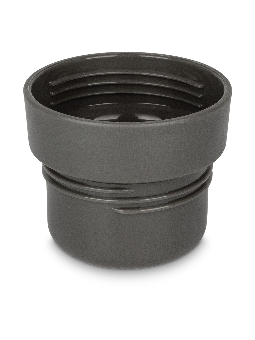 Термос Relaxika 103 (1 литр), хаки (стикерпак "Джиппинг")