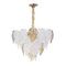 Подвесная люстра Arte Lamp Lilly A4070LM-9GO