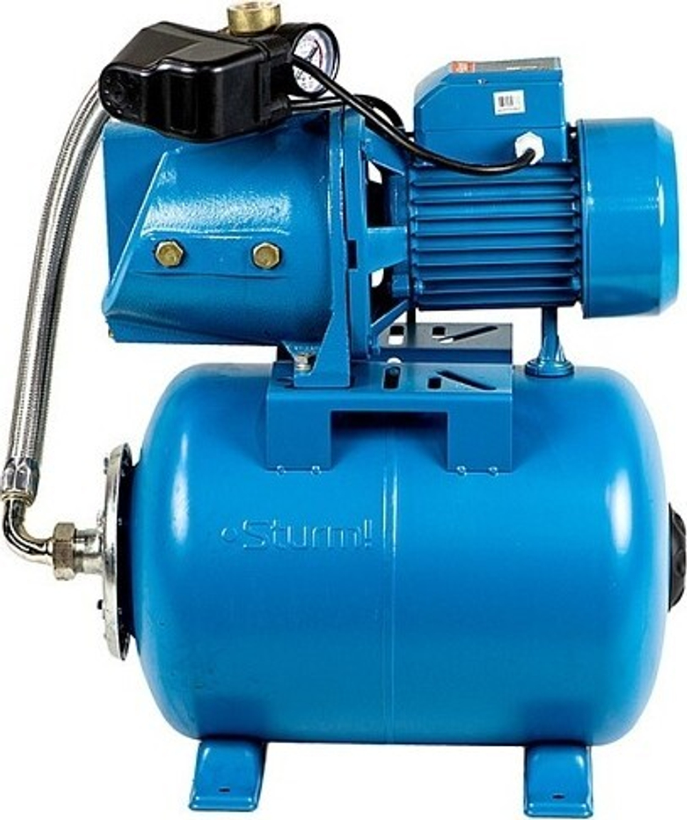 Установка для водоснабжения Sturm WP9714CI