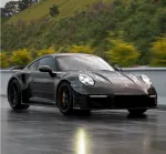 Карбоновый передний бампер для PORSCHE 911 992.1 TURBO / TURBO S 2019–2025 Порше