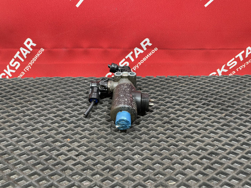 Клапан электромагнитный