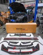 Карбоновый обвес для BMW X4M F98 Рестайлинг 2019+ БМВ