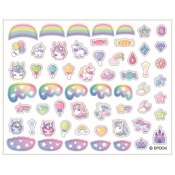 Aquabeads - NAIL STUDIO Маникюр с единорогами 35051