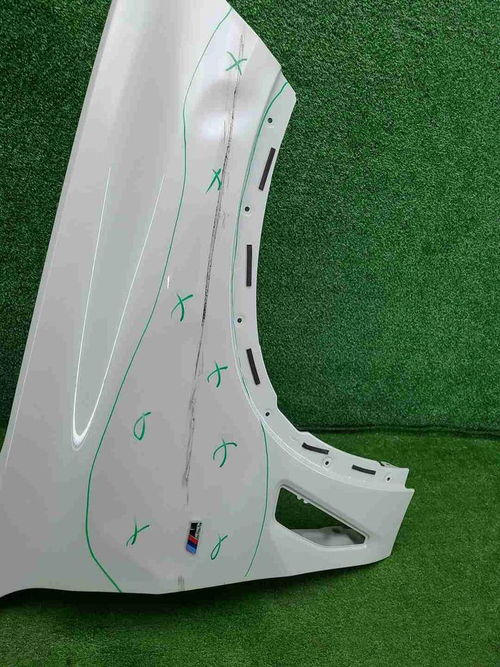 Крыло переднее правое BMW X5 G05 (2018-2023)