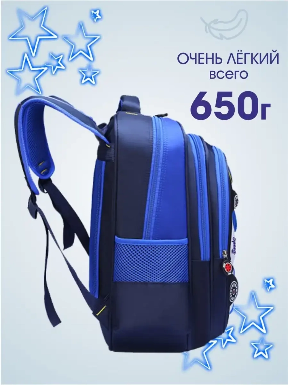 Рюкзак школьный первокласснику