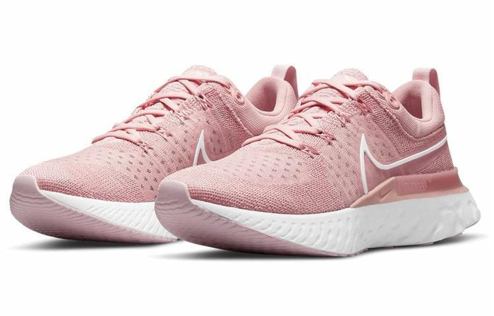 Кроссовки Nike React Infinity Run Flyknit 2 (Женская размерная сетка)