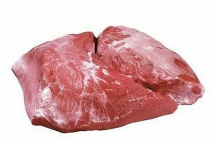 Отруб из говядины тазобедренный без голяшки Гродненский МК