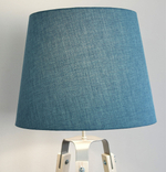 Торшер напольный коричневый с горчичным абажуром в стиле лофт, светильник напольный классический, Фьорд, E27, 60 Вт