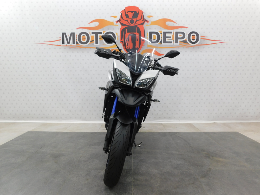 Yamaha MT-09 Tracer 2015