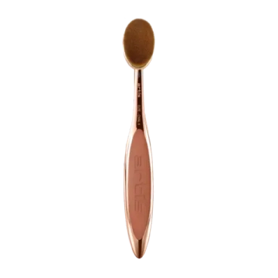 Artis Elite Collection Rose Gold Finish - Oval 6 Brush