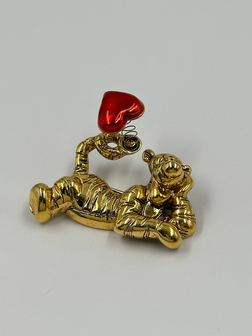 Брошь Тигра Tigger, Disney