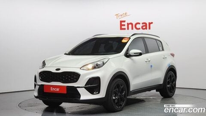 Kia Sportage The Bold Бензин 2.0 2WD (05.2021)