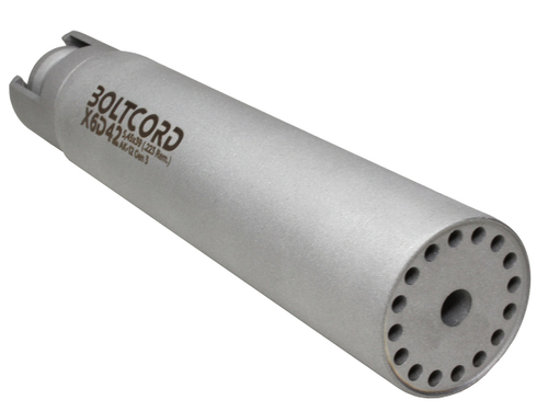 ДТКП BOLTCORD (6 камер), калибр 5.45, байонет АК-12 2023,газоразгруженный (BC-D42-X6-223 АК12 G3)