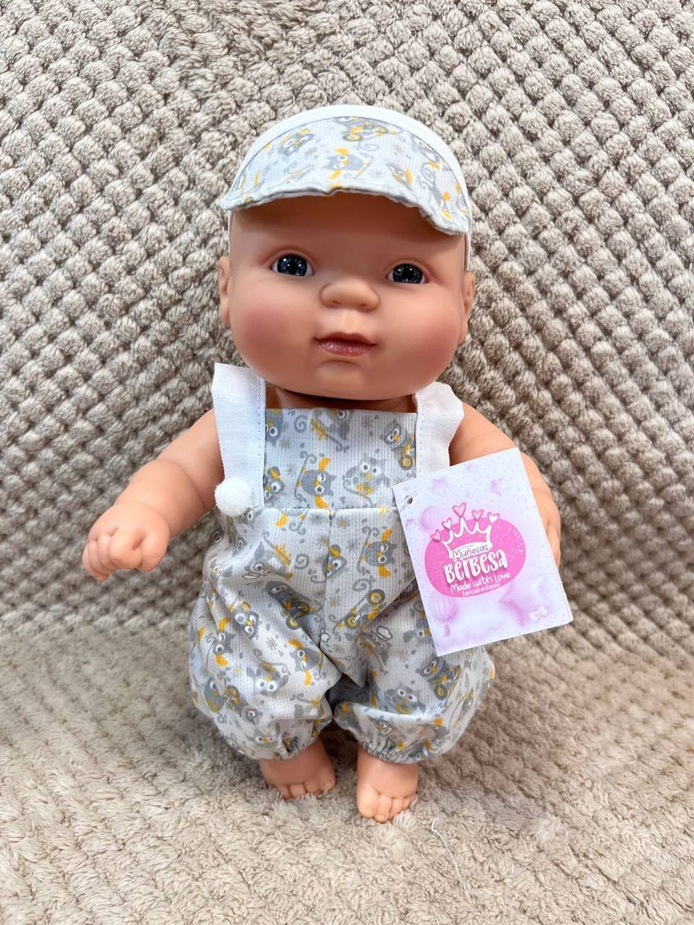 Пупс Berbesa GORDI 26см (260B2)