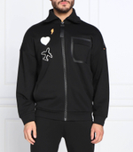 тощие skarley lotus BOSS GREEN - черный(50476387)