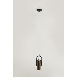 Светильник подвесной (подвес) Rivoli Elfriede 3101-201 1 * GU10 25 Вт модерн потолочный