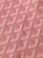 Goyard Poitiers Claire-Voie Bag