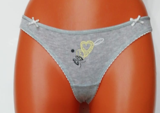 Трусы (2шт) женские ATLANTIC IBO-111