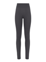 Лосины skin с утяжкой, серый