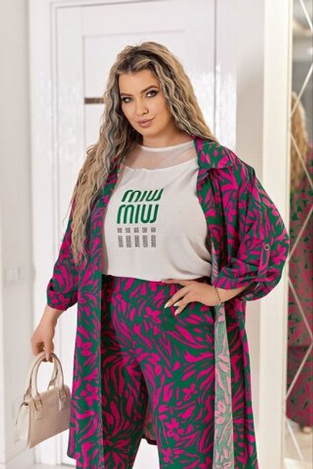 Комплект тройка УК-1002 Фабрика Моды Фото 2