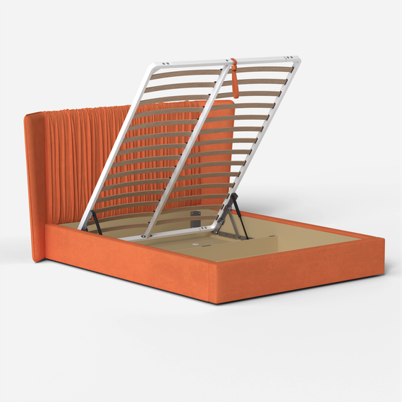 Кровать Belbo 120 с подъемным механизмом Velutto 27