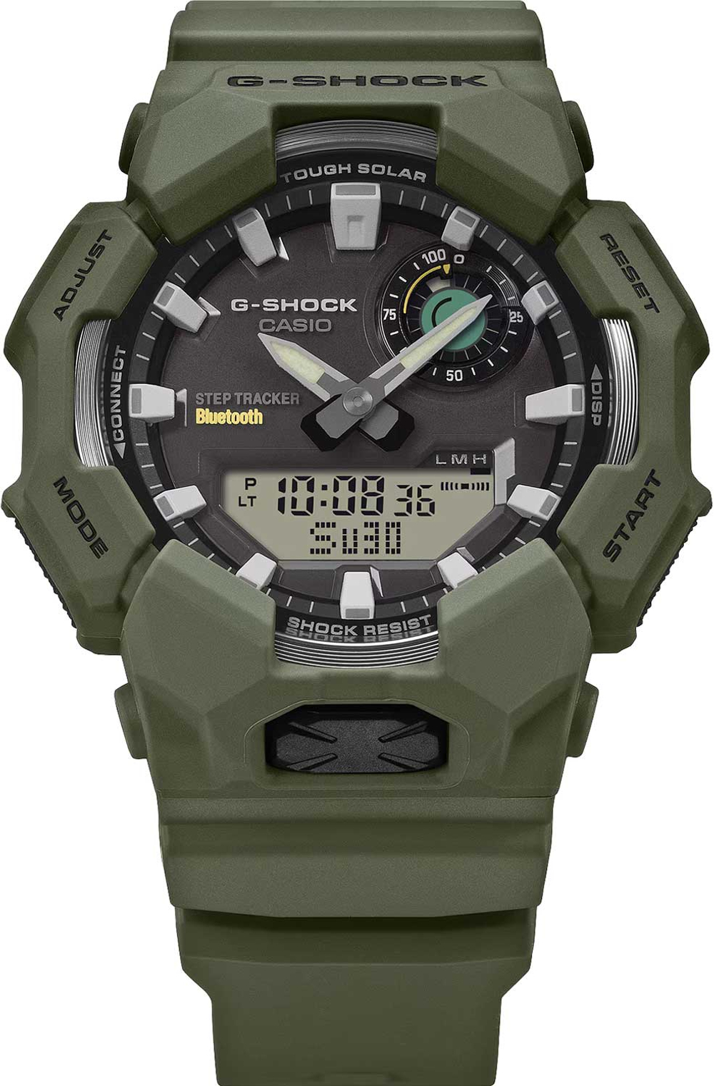 Часы Casio GA-B010-3A