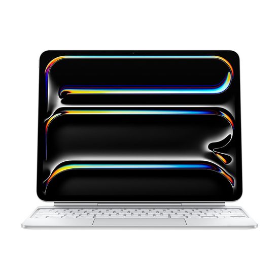 Клавиатура Apple Magic Keyboard для iPad iPad Pro 13" (M4) Белый