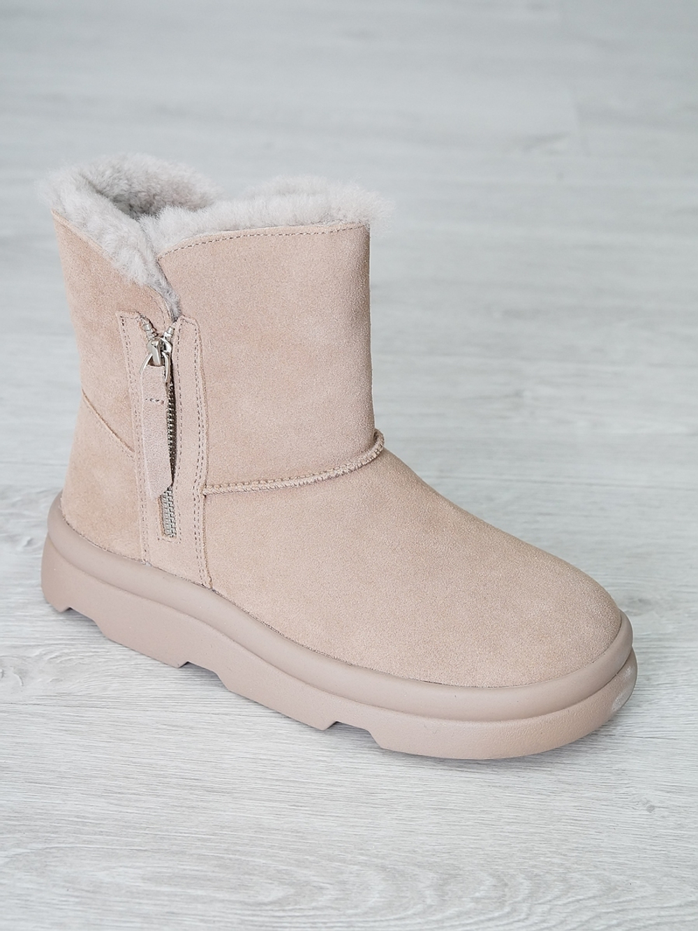 Ботинки женские зимние