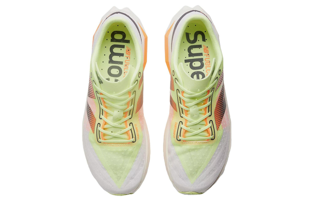 Кроссовки New Balance Fuelcell Supercomp Elite V4