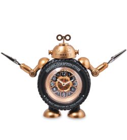 GAEM Art CL-64 Будильник «Робот»