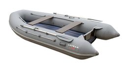 Лодка ПВХ «Кайман N-380» НДНД